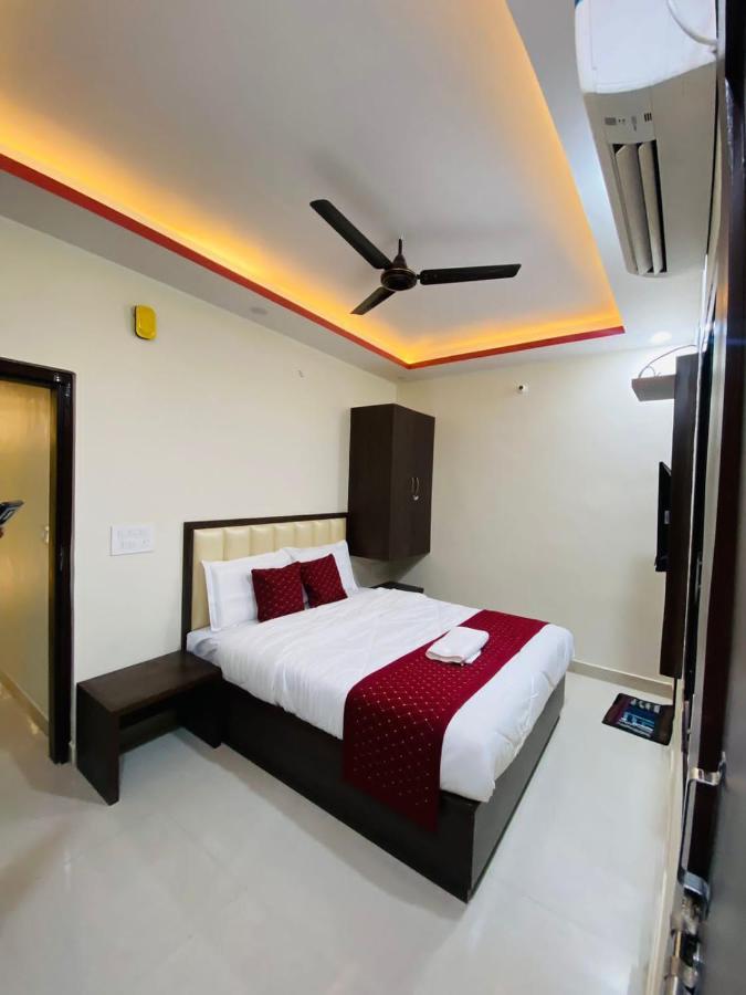 Hotel Grill Inn Lucknow Exterior foto