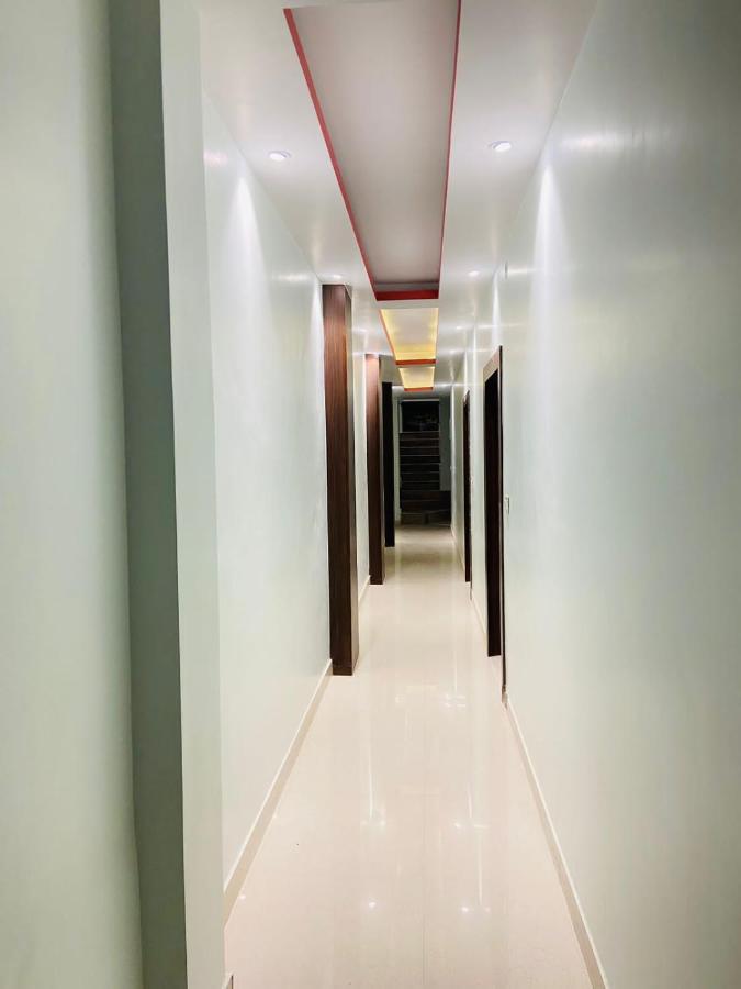 Hotel Grill Inn Lucknow Exterior foto